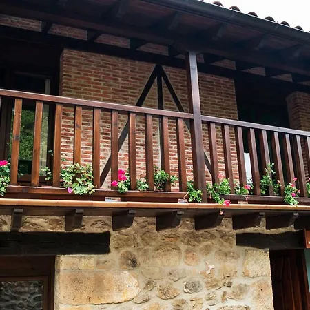 Los Suenos De Mia Дом отдыха Santiurde de Toranzo